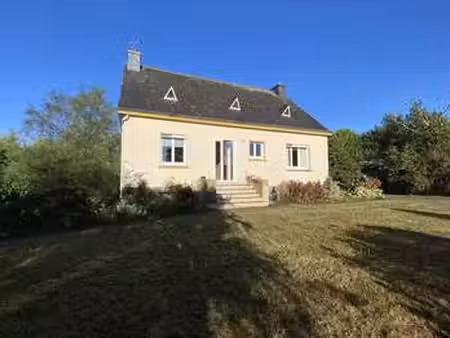 vente maison à loudéac (22600) : à vendre / 130m² loudéac