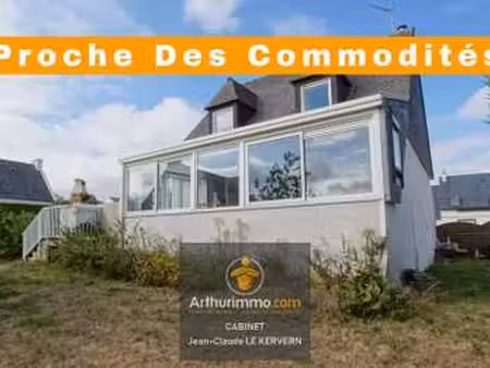 vente maison à ploufragan (22440) : à vendre / 98m² ploufragan