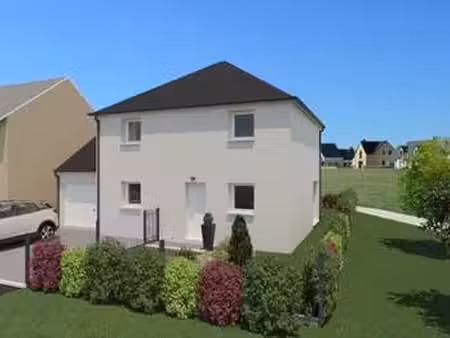 vente maison à saint-aignan-de-cramesnil (14540) : à vendre / 102m² saint-aignan-de-crames