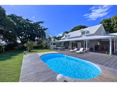 villa à vendre