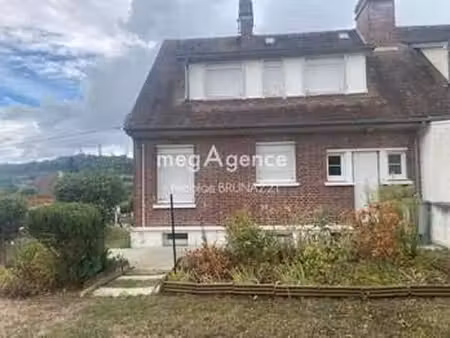 vente maison à vimoutiers (61120) : à vendre / 90m² vimoutiers