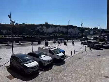 location appartement 3 pièces à dieppe (76200) : à louer 3 pièces / 52m² dieppe