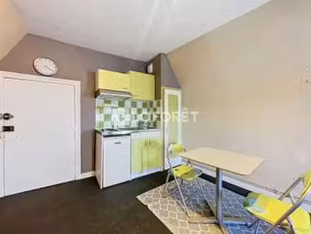 location appartement t1 à redon (35600) : à louer t1 / 24m² redon