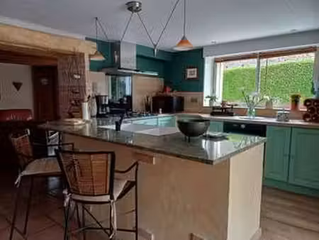 vente maison à besançon (25000) : à vendre / 264m² besançon