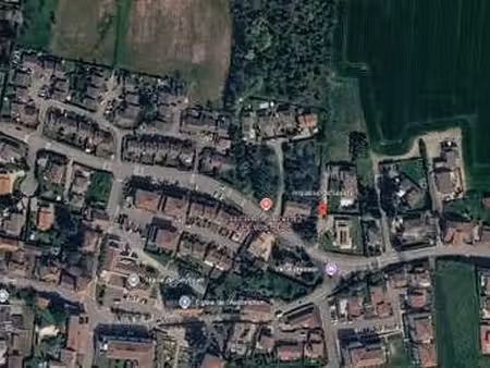 vente terrain à seyssuel (38200) : à vendre / seyssuel