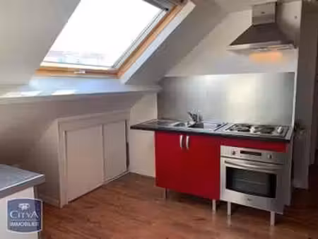 location appartement 2 pièces à deauville (14800) : à louer 2 pièces / 21m² deauville