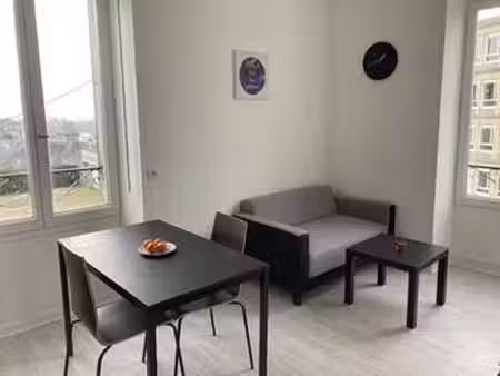 location appartement 2 pièces meublé à la ferté-macé (61600) : à louer 2 pièces meublé / 3