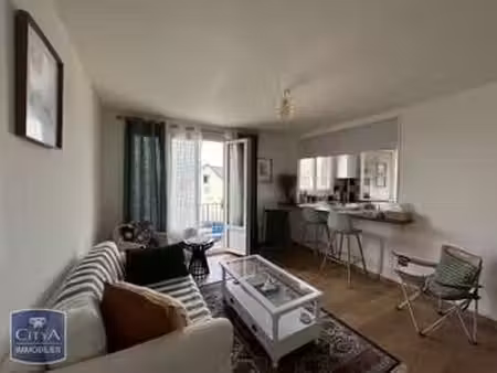 location appartement 2 pièces meublé à trouville-sur-mer (14360) : à louer 2 pièces meublé