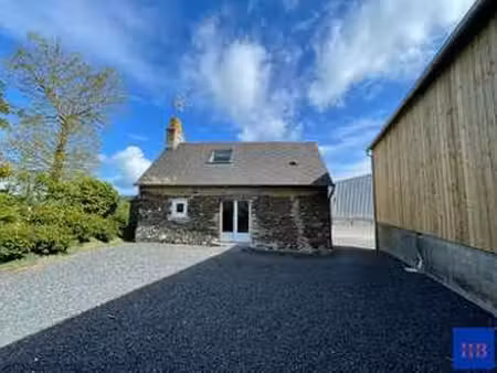 location maison à cahagnes (14240) : à louer / 35m² cahagnes