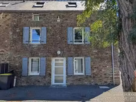location maison à campbon (44750) : à louer / 107m² campbon