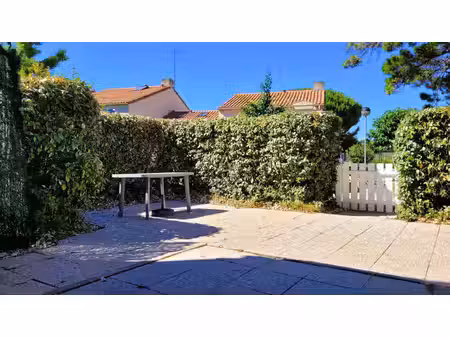 appartement en résidence