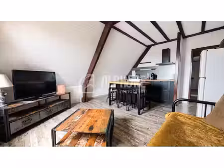 appartement guérande 32.40 m2 - 1 chambre