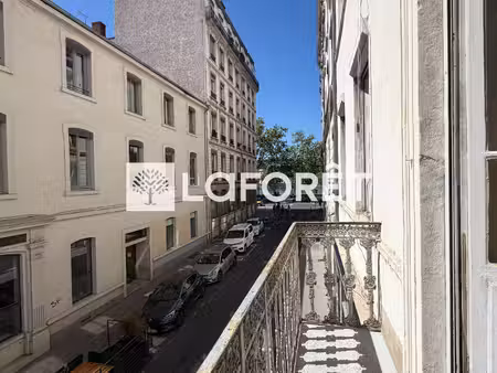 appartement lyon 3 pièce(s) 70.41 m2