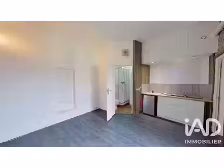 vente studio 2 pièces