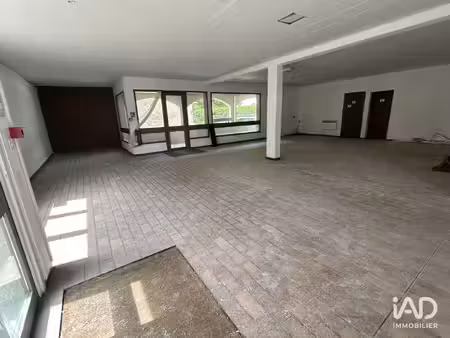 vente restaurant 291 m²
