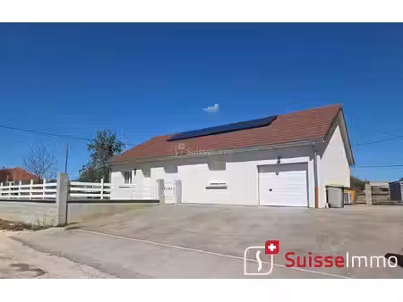 pavillon 2017 de 95m2