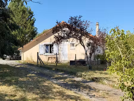 - investissement locatif - maison louée à bessines sur gartempe 3 pièces 75 m2
