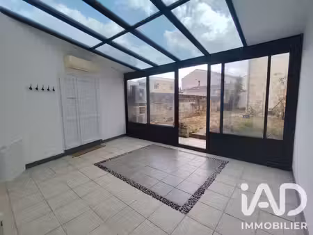 vente maison de ville 4 pièces