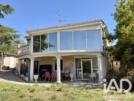 vente maison de ville 8 pièces