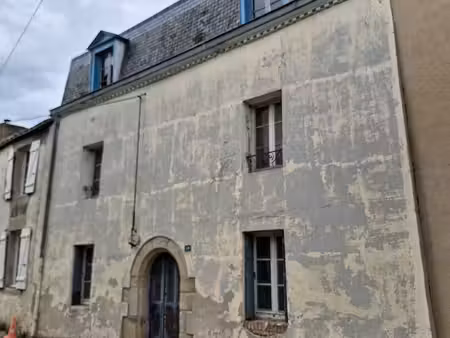 maison josselin 1 pièce(s) 43 m2