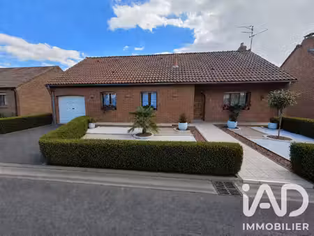 vente maison traditionnelle 5 pièces