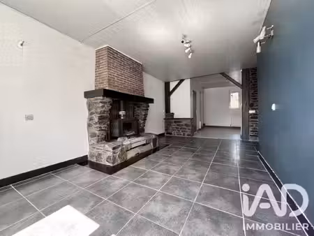 vente maison de village 6 pièces