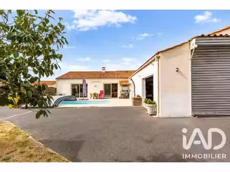 vente maison/villa 6 pièces