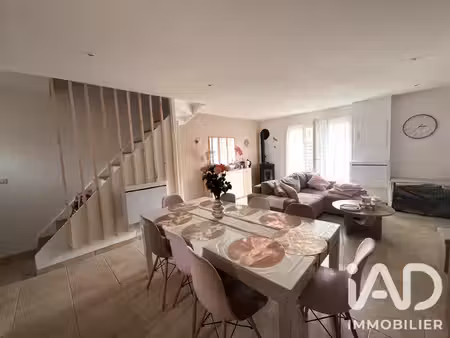 vente maison/villa 3 pièces