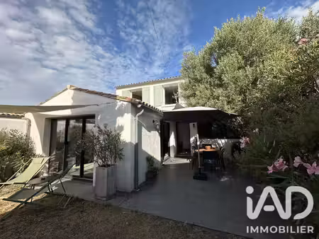 vente maison de village 5 pièces