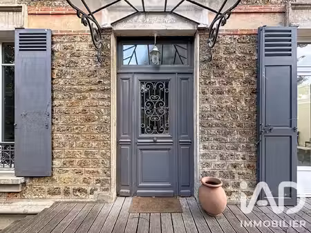 vente maison/villa 9 pièces