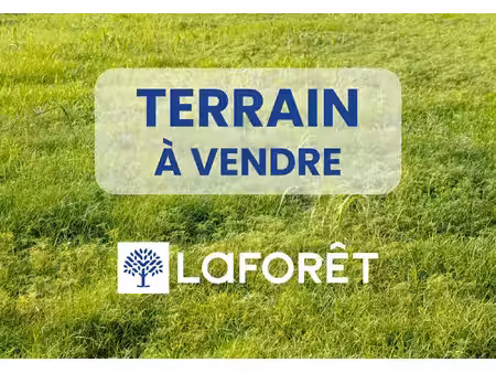 terrain proche nogent sur seine 1524 m2