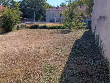 terrain migne auxances 353 m2