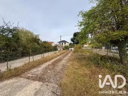 vente terrain 283 m²