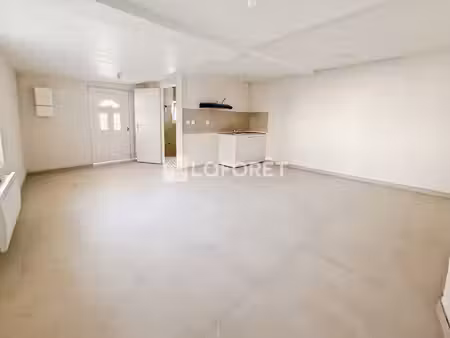 appartement cires les mello 1 pièce(s) 28.05 m2