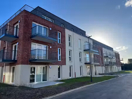 appartement t3