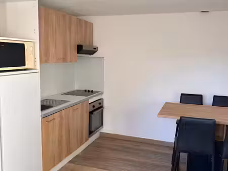 appartement t2 à louer au crès - réf 4640