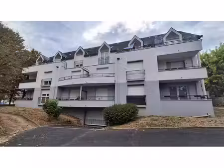 studio de 27 m2 avec parking tours nord près iut