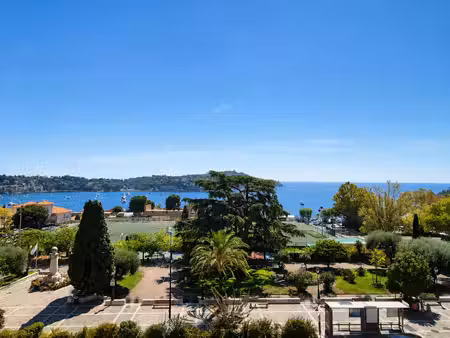 villefranche sur mer 2 pieces vue mer dernier etage