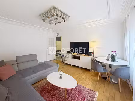 appartement villejuif 4 pièce(s) 75.56 m2