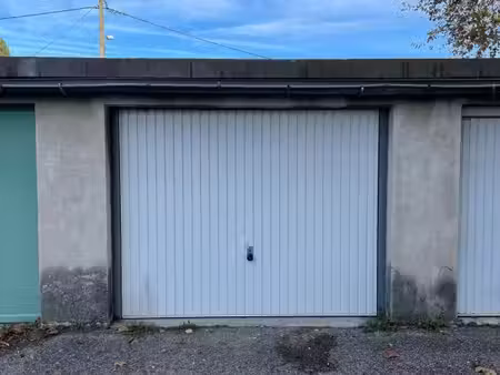 avignon em - garage individuel