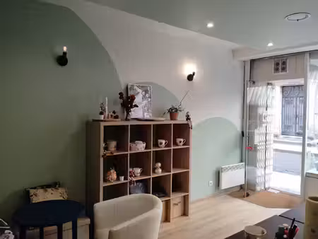 local commercial mazamet 43 m2