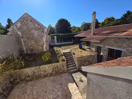 maison germigny l eveque 3 pièce(s) 69.47 m2