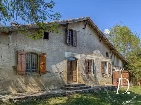 maison à vendre plaisance