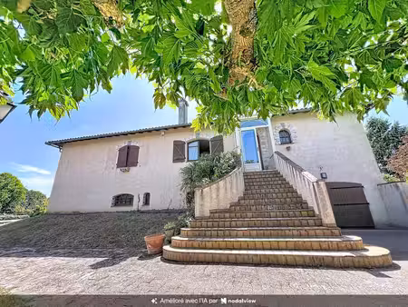 une adresse rare  un havre de paix  aux portes de toulouse