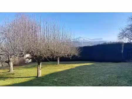 terrain constructible