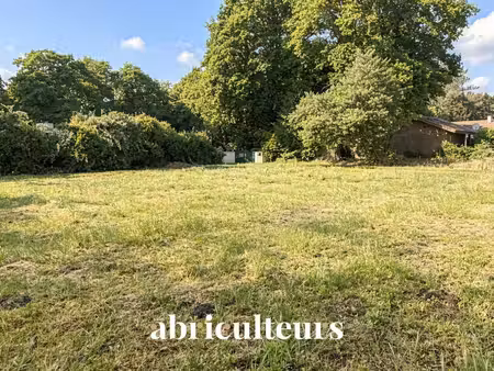 terrain de 639 m² – libre de constructeur - saint vincent de tyrosse (40230)