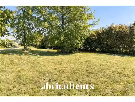 terrain de 863m² – libre de constructeur - saint vincent de tyrosse (40230)