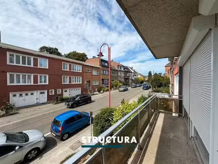 appartement à louer à evariste de meersmanlaan 26 berchem-sainte-agathe (rbw76878)