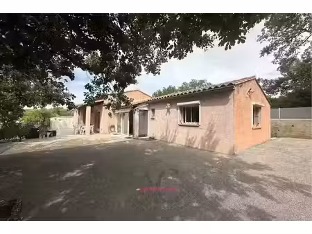 vente maison 5 pièces 102 m² à brignoles (83170)  399 000 €