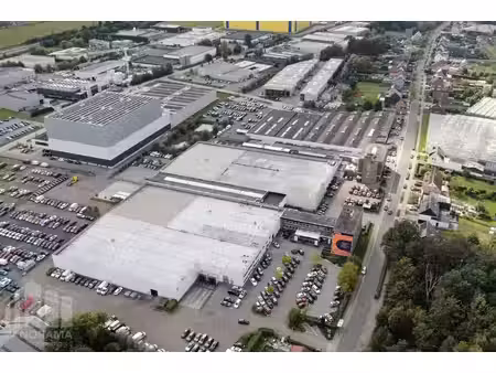 surface industrielle à louer à satenrozen 8 kontich (rbw76908)